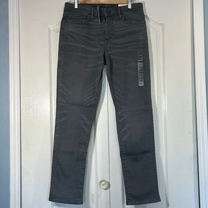 American Eagle Slim Grey Jeans